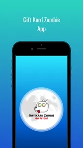 Gift Kard Zombie App screenshot 0