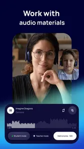 MOOZ: Video Call for Learning screenshot 2