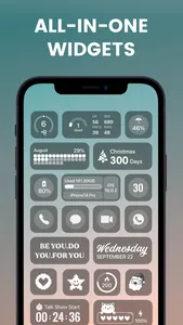 LockWidget - LockScreen Themes screenshot 4