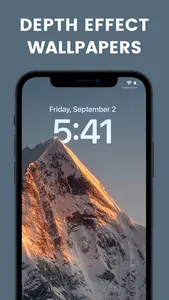 LockWidget - LockScreen Themes screenshot 8