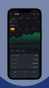 SecurA Wallet screenshot 2