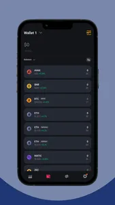 SecurA Wallet screenshot 4