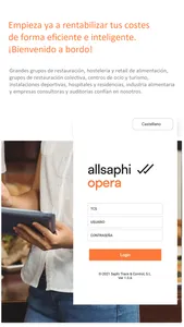 allsaphi opera screenshot 0