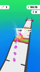 Money Toss 3D screenshot 4