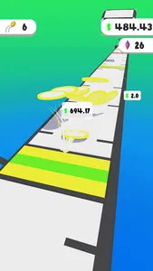 Money Toss 3D screenshot 8