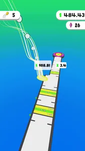 Money Toss 3D screenshot 9