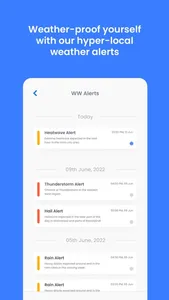 WeatherWalay screenshot 4