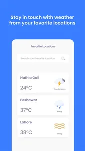 WeatherWalay screenshot 6