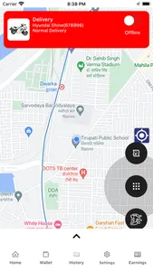 Adera Delivery Driver screenshot 3