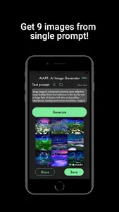 AIART: AI Image Generator screenshot 1