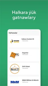 İber - transportation hub screenshot 3