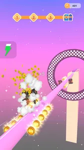 Punch Attack screenshot 2