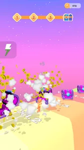 Punch Attack screenshot 9