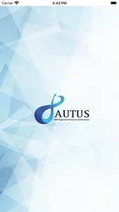 AUTUS WEALTH screenshot 0