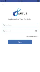 AUTUS WEALTH screenshot 3