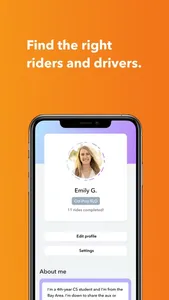 Ryde - College Carpooling screenshot 3