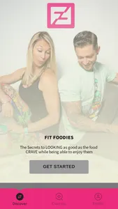 Fit Foodies screenshot 0