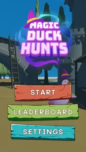 Magic Duck Hunts screenshot 0