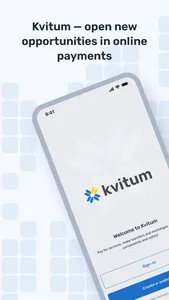 Kvitum screenshot 0