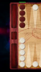 Backgammon Empire - Live Board screenshot 0