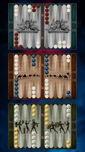 Backgammon Empire - Live Board screenshot 6