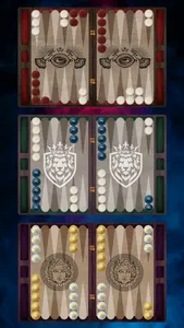 Backgammon Empire - Live Board screenshot 7