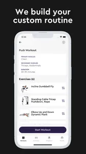 Workout AI - Fitness Trainer screenshot 2