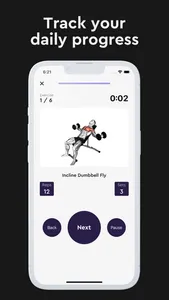 Workout AI - Fitness Trainer screenshot 3