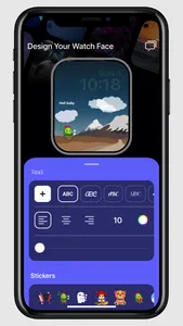 Watch Face Design screenshot 1