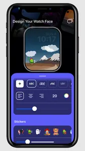 Watch Face Design screenshot 2