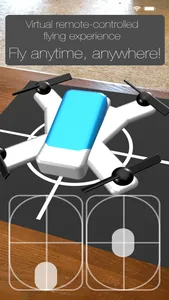 Quad-Copter screenshot 0