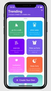 start with simple habit screenshot 1