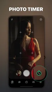 Selfie Camera Timer - LensPal screenshot 1