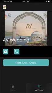 AV Wedding screenshot 4