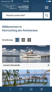 Herrsching a. Ammersee screenshot 0