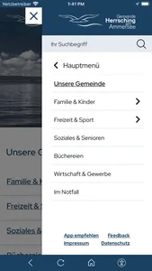 Herrsching a. Ammersee screenshot 1