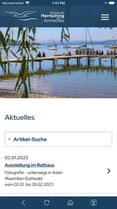 Herrsching a. Ammersee screenshot 2