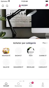 MyStarFrance screenshot 2