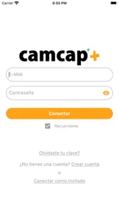 Camcap screenshot 0