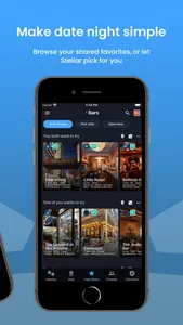 Stellar Lists: TV, Bars & More screenshot 5