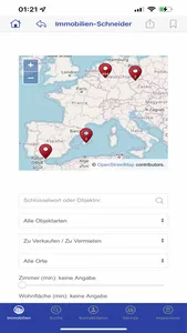 Immobilien-Schneider screenshot 1