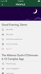 Alliance Ouchi-O'Donovan screenshot 5