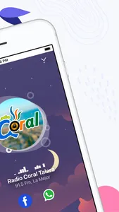 Radio Coral Talara screenshot 2