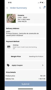 Nily app screenshot 0