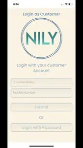 Nily app screenshot 2