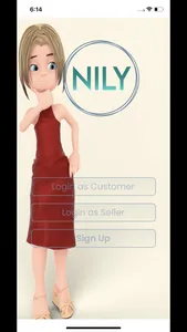 Nily app screenshot 3