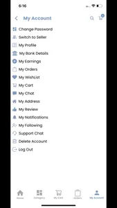 Nily app screenshot 4