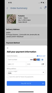 Nily app screenshot 6