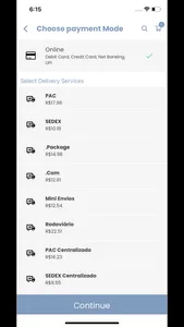 Nily app screenshot 7