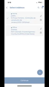 Nily app screenshot 8